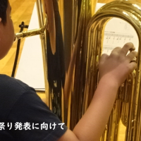 久しぶり🎺