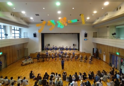 自慢と誇り🎺