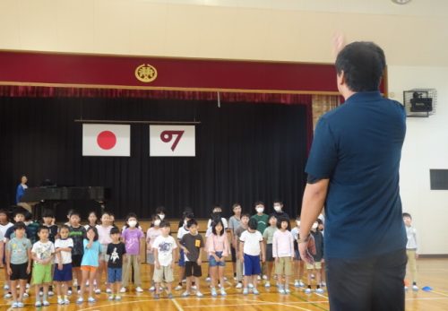 ４連休のあと・・・