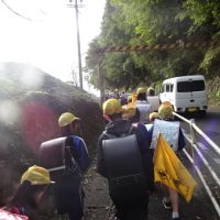寒い！