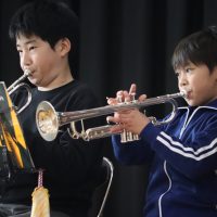 🎺定期演奏会へ🎹