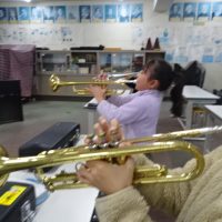 やる気いっぱい！「わたしが好き！」