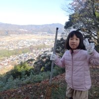 兼山の宝を美しく🧹