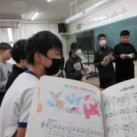 雨のクリスマス🎄