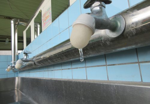 冷たいけれど･･･