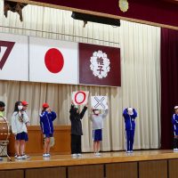 6年生が始まりました