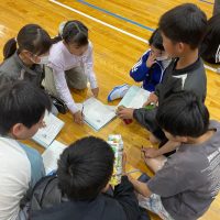 ５年生　福祉について