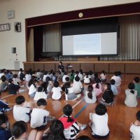 3年生　４月の様子