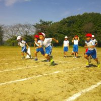 スタートダッシュを決める