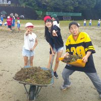 運動会まで、あと１０日