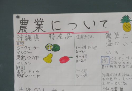 ポスター発表＆式と計算