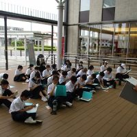 １年生　校外学習