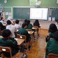 １年生　「食」を学ぶ