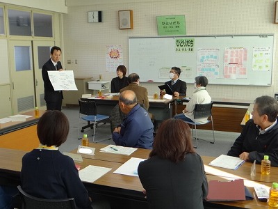 西可児中校区 学校運営協議会