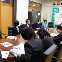 学校保健安全委員会・食育推進委員会