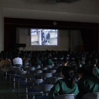 「あなたの願い叶えます」自主制作映画　昼休み上映会