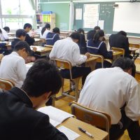 ４月２２日(火）　NRTテスト