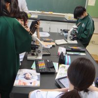４月２４日（木）　学校公開日