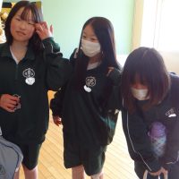 ４月３０日（水）　あいさつ
