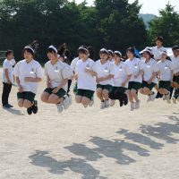 ５月２２日（火）協友祭総練習