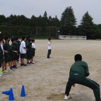 ５月１４日（水）　協友祭　取り組み　