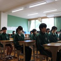 5月15日（木）　私たちの協友祭は日常から