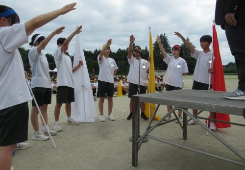 ５月２３日（金）大成長の協友祭！！
