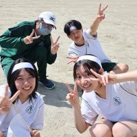 ５月８日（木）協友祭　結団式