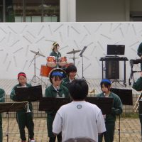 ５月９日（金）　ガーデンライブ