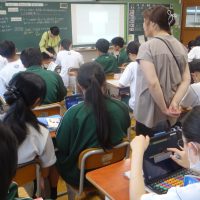 ６月１０日（火）　HOW  CAN  WE  SAVE  ANIMAL ?