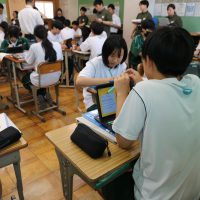 ６月１７日（火）　　全校研究会