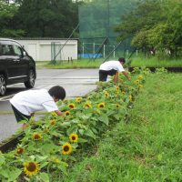 250718　夏休み前、全校生徒の皆さんへ