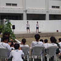 7月1日（火）　「ワクワク第２弾」