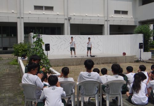 7月1日（火）　「ワクワク第２弾」