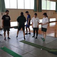 ７月１１日（金）　ゴルフ企画３回目！