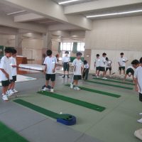 ７月８日（火）　ワクワク企画（本物で遊ぼう）