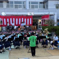 ９月２９日（月）西可児中サウンドよ永遠に！