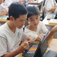 ９月１１日（木）　学びを言語化する