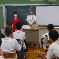 ９月２２日（月）　歯と口の健康を守ろう！