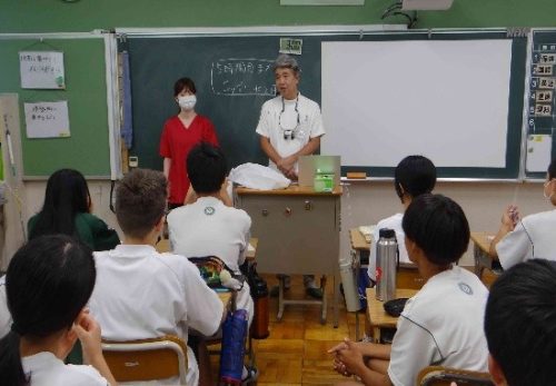 ９月２２日（月）　歯と口の健康を守ろう！