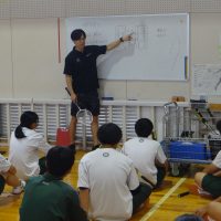 10月7日（火）　　バトミントン
