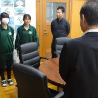 １０月２１日（火）　　テニス＆校内球技大会