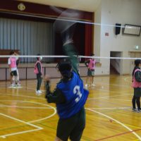 １０月２４日（金）　体育科全校研究会