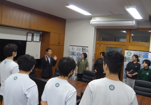 10月28日(火)生徒達頑張っています!! 10月28日(火)生徒達頑張っています!!