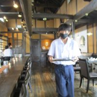 １０月３日（金）　職業体験