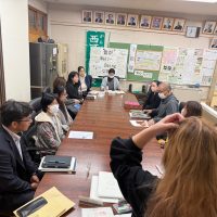 １０月３０日（木）ＰＴＡのお仕事♪