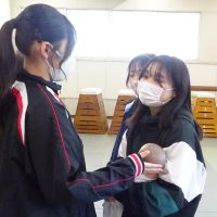 １１月２０日（木）いのちの教育　３年生