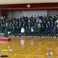 11月11日（火）　響繋祭リハーサル＆いのちの教育