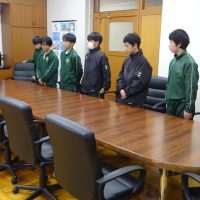 １１月２５日（火）　　　サッカー新人戦大会での活躍