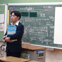 11月２１日（金）　教職プラクティス終了